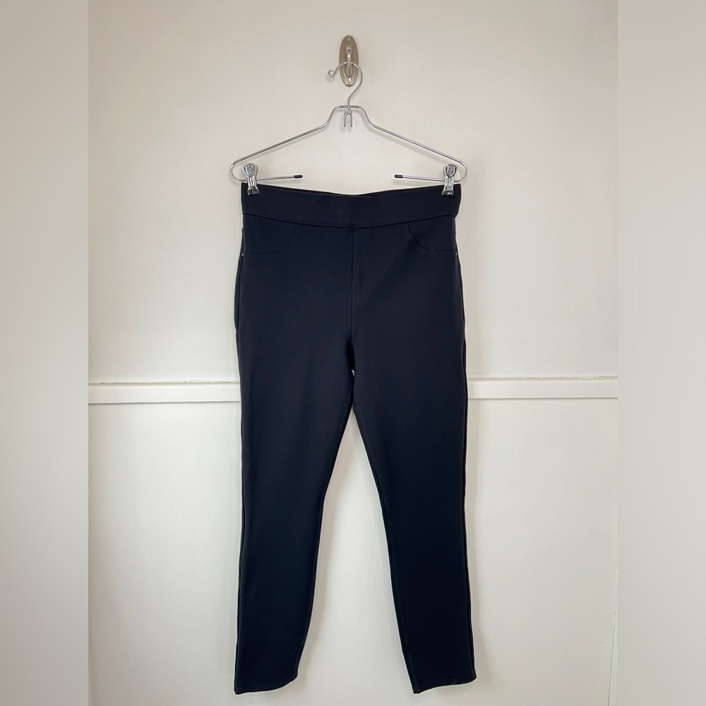 Spanx The Perfect Black Pant Ankle 4-Pocket